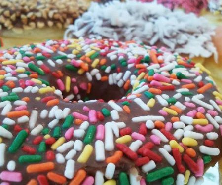 Sarah Donuts