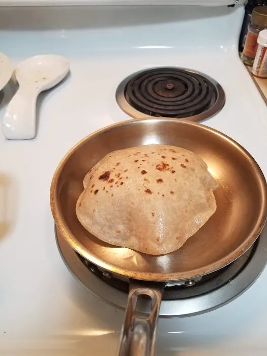 Fresh Roti Picture 4