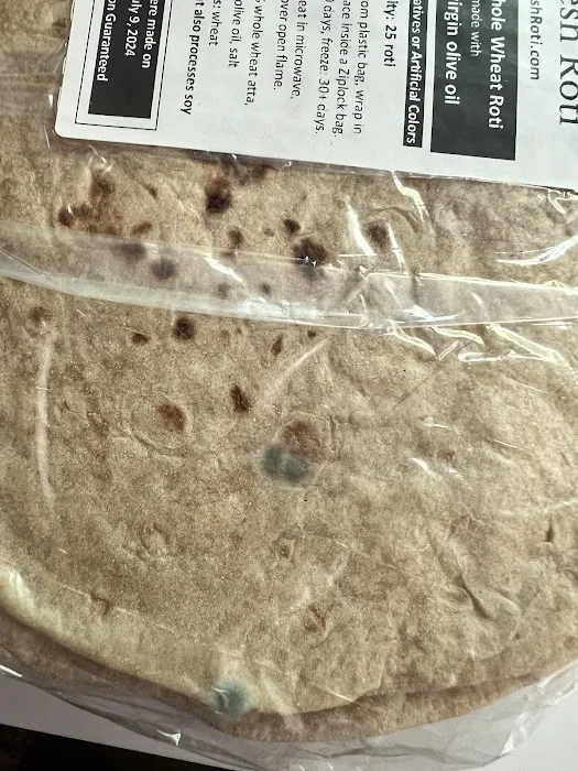 Fresh Roti Picture 8