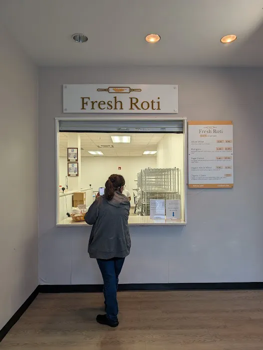 Fresh Roti Picture 5
