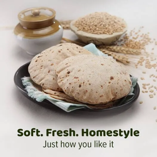 Fresh Roti Picture 7