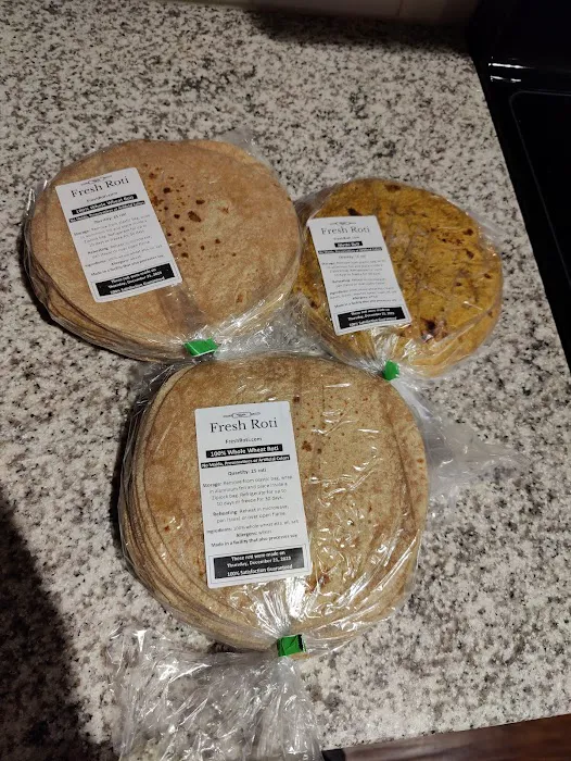 Fresh Roti Picture 3