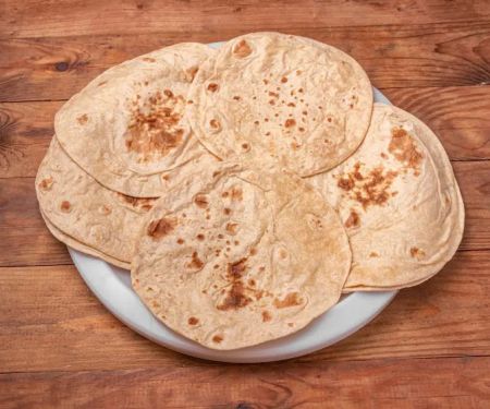 Fresh Roti