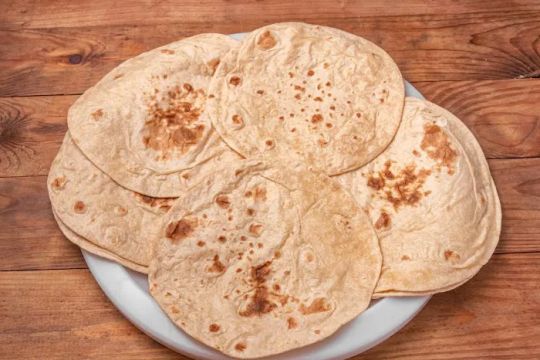 Fresh Roti