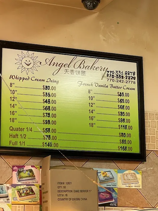 Angel Bakery Picture 4