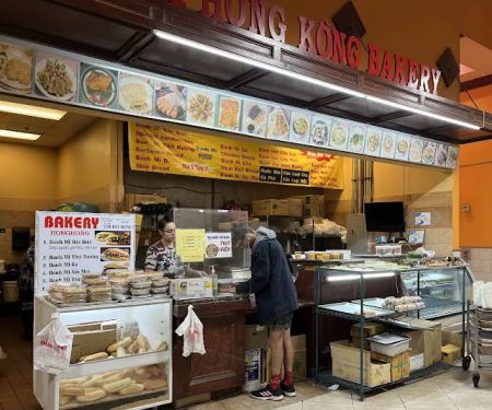 No 1 Hong Kong Bakery