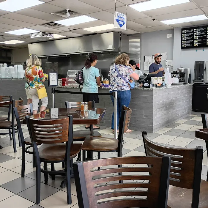 Mediterranean Bakery Picture 9