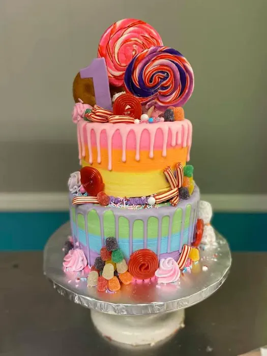 Cakes By Debbiesend a cke Picture 5