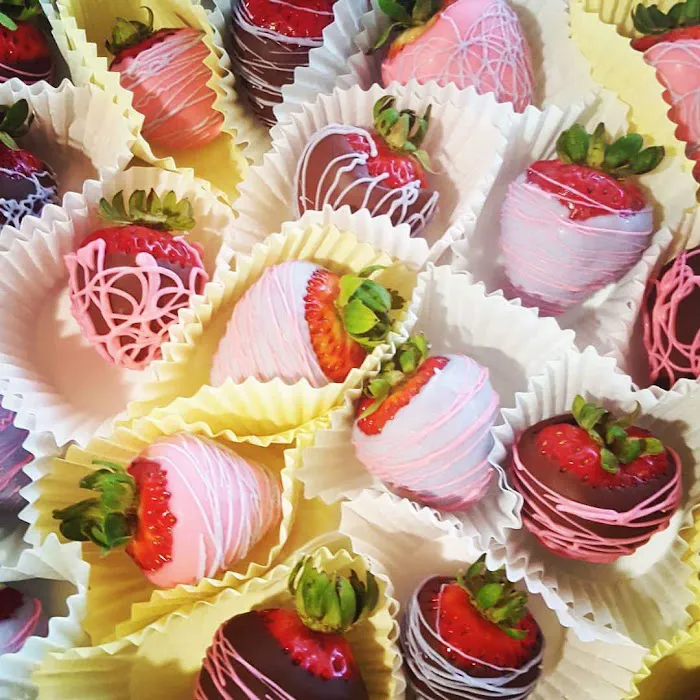Sensational Sweets Picture 6