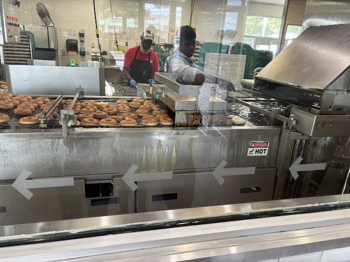 Krispy Kreme Picture 1