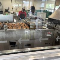 Krispy Kreme ico