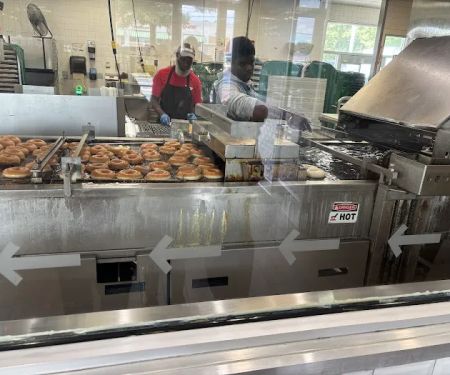 Krispy Kreme