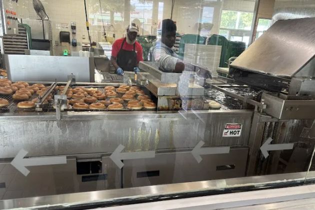 Krispy Kreme