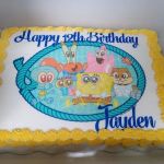 Walmart Bakery