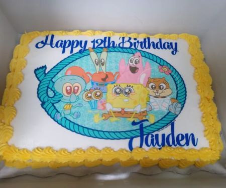 Walmart Bakery
