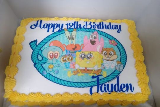 Walmart Bakery