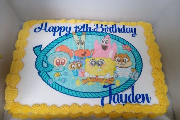 Walmart Bakery