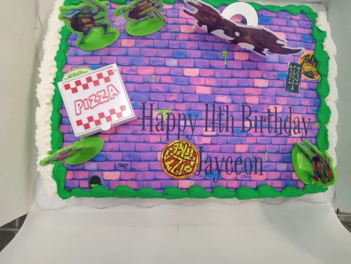 Walmart Bakery Picture 3