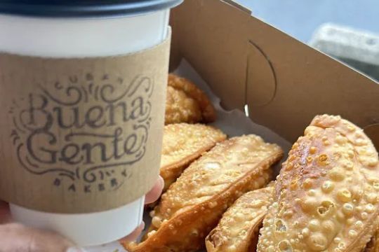 Buena Gente Cuban Bakery