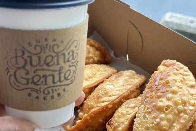Buena Gente Cuban Bakery