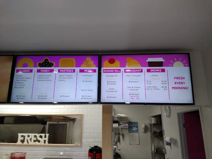 Sarah Donuts Decatur Picture 9