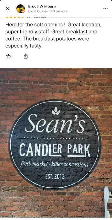 Sean’s Candler Park Picture 1