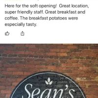 Sean’s Candler Park ico