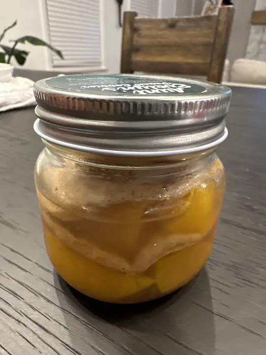 Aunt Evelyn's Peach Cobbler Picture 4