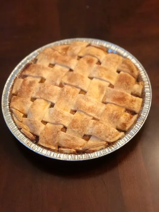 Aunt Evelyn's Peach Cobbler Picture 6
