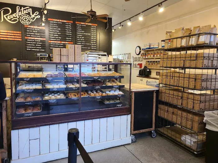 Revolution Doughnuts & Coffee Picture 3