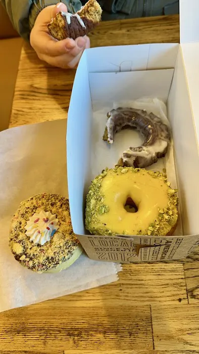 Revolution Doughnuts & Coffee Picture 1
