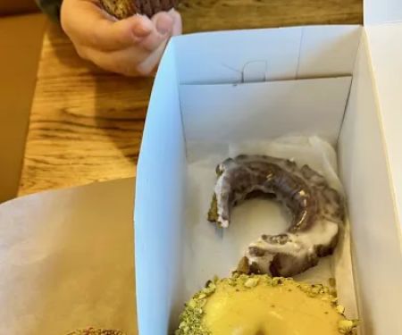 Revolution Doughnuts & Coffee