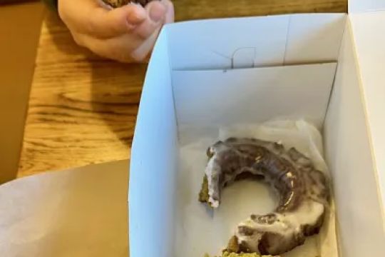 Revolution Doughnuts & Coffee