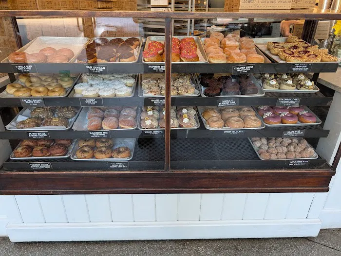 Revolution Doughnuts & Coffee Picture 9