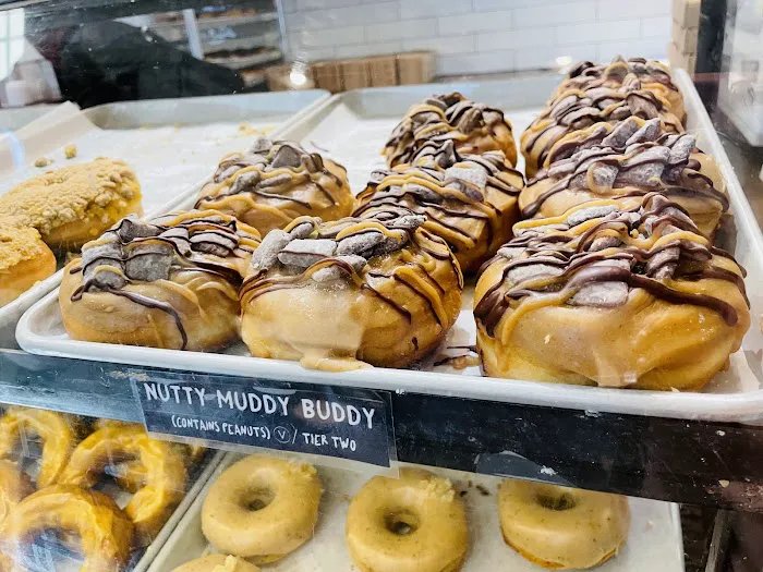 Revolution Doughnuts & Coffee Picture 10
