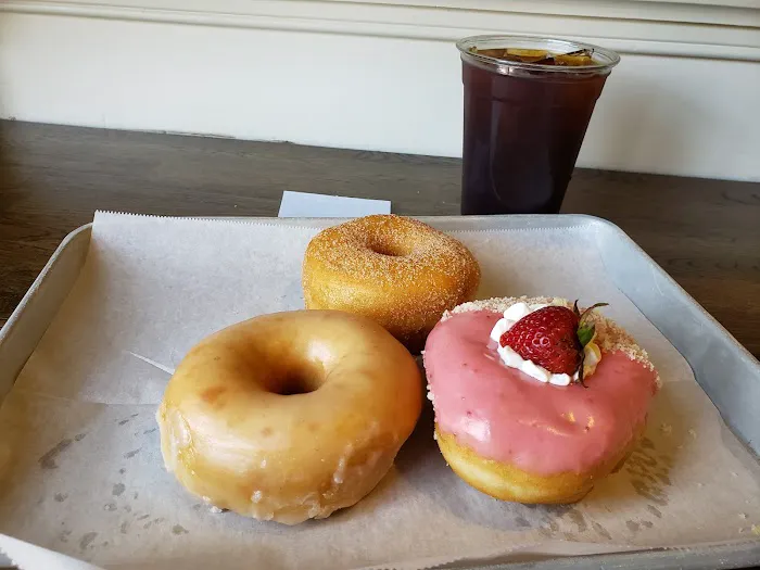 Revolution Doughnuts & Coffee Picture 8
