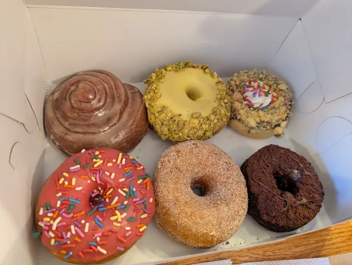 Revolution Doughnuts & Coffee Picture 5