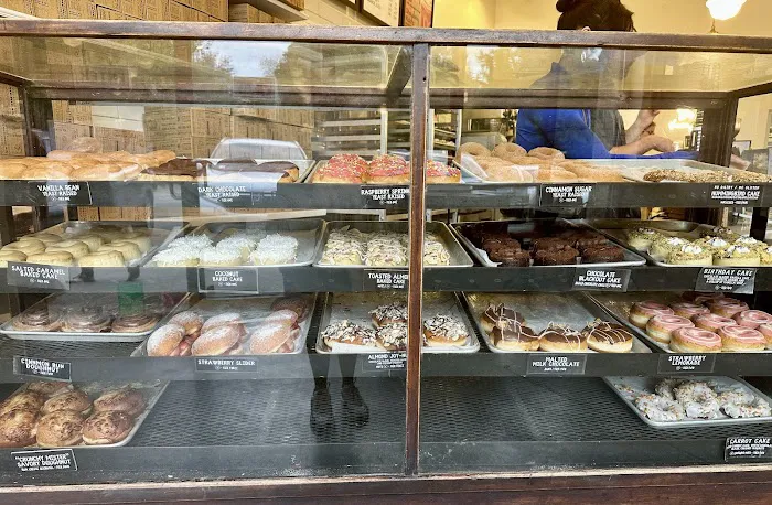 Revolution Doughnuts & Coffee Picture 2