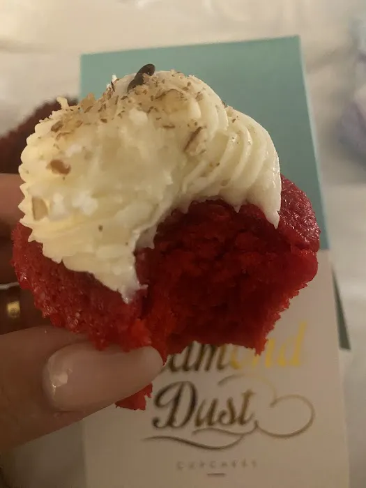 Diamond Dust Cupcakes Picture 2
