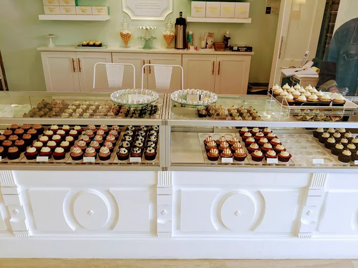 Diamond Dust Cupcakes Picture 1