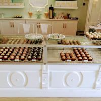 Diamond Dust Cupcakes ico