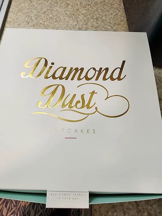 Diamond Dust Cupcakes Picture 5