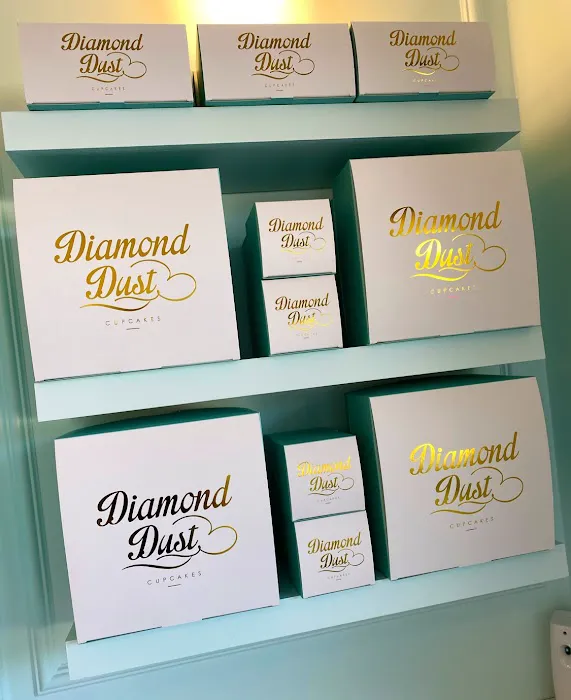 Diamond Dust Cupcakes Picture 6