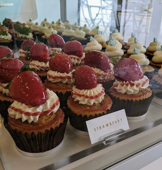 Diamond Dust Cupcakes Picture 9