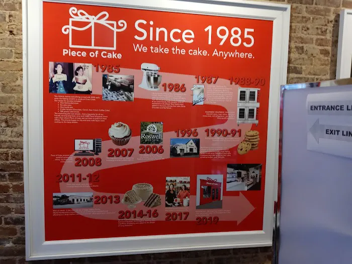 Piece of Cake Inc. Picture 1