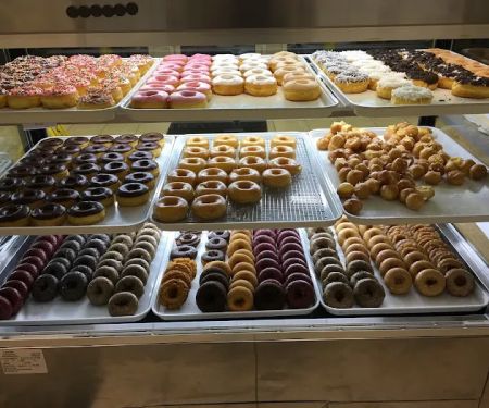 Donutstime