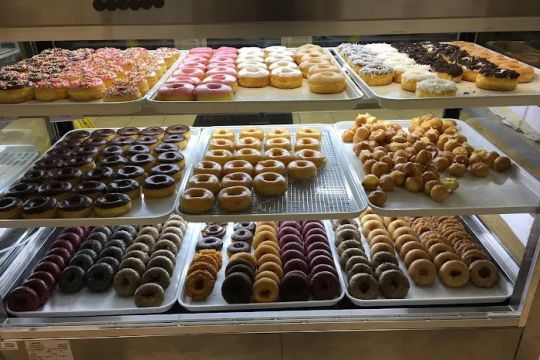 Donutstime
