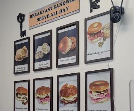Ray's Donuts #4