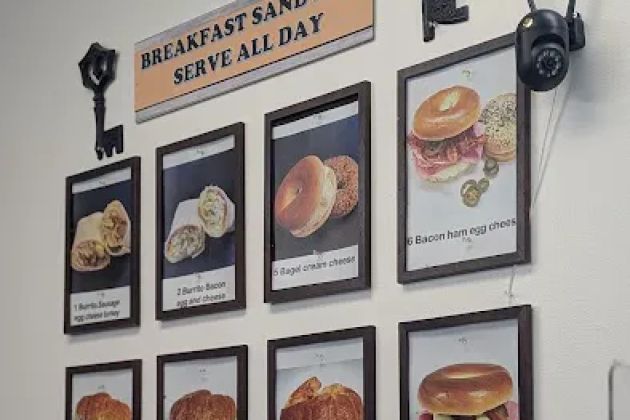 Ray's Donuts #4