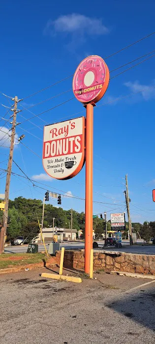 Ray's Donuts #4 Picture 8